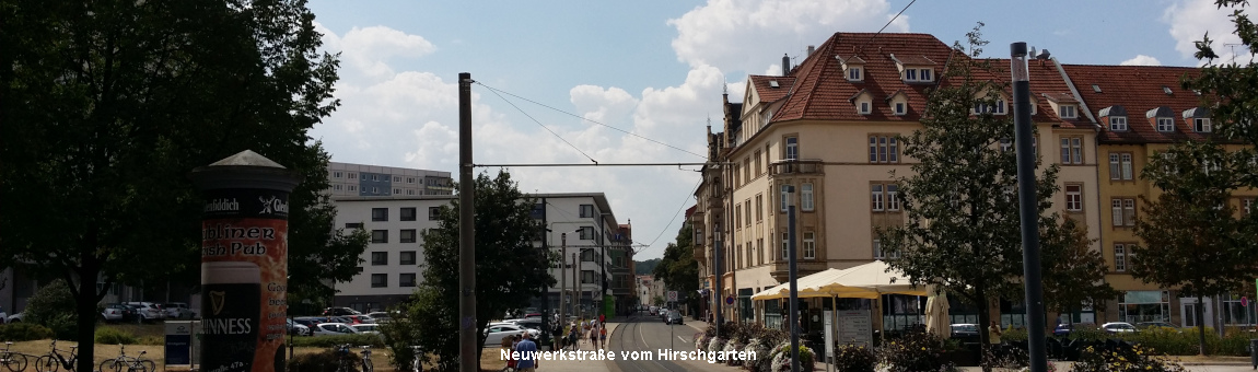 Hirschgarten Erfurt